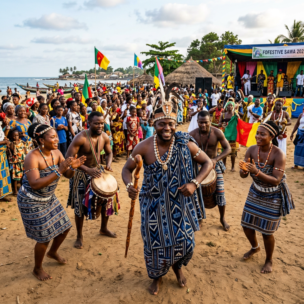 Tourisme Cameroun